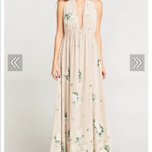 Show me your mumu- LUNA “bouquet toss” medium